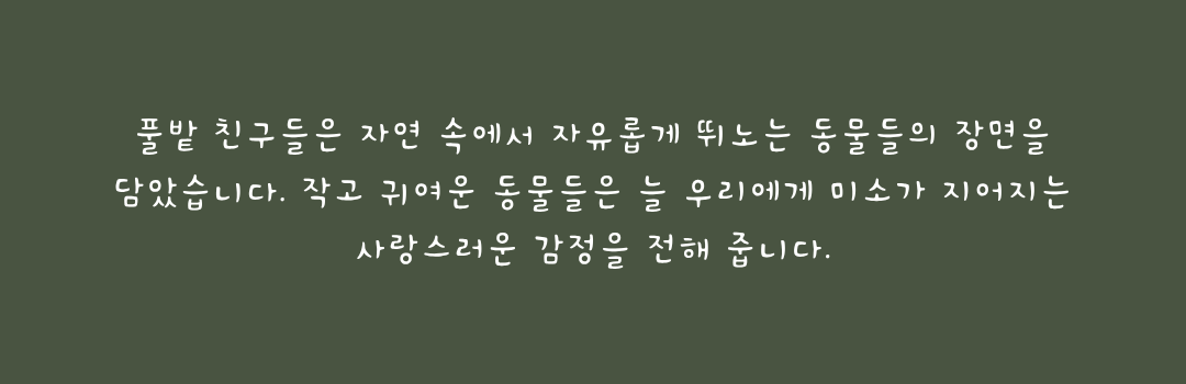 description