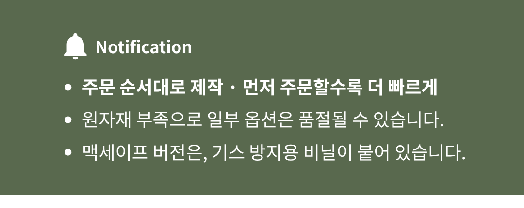 description