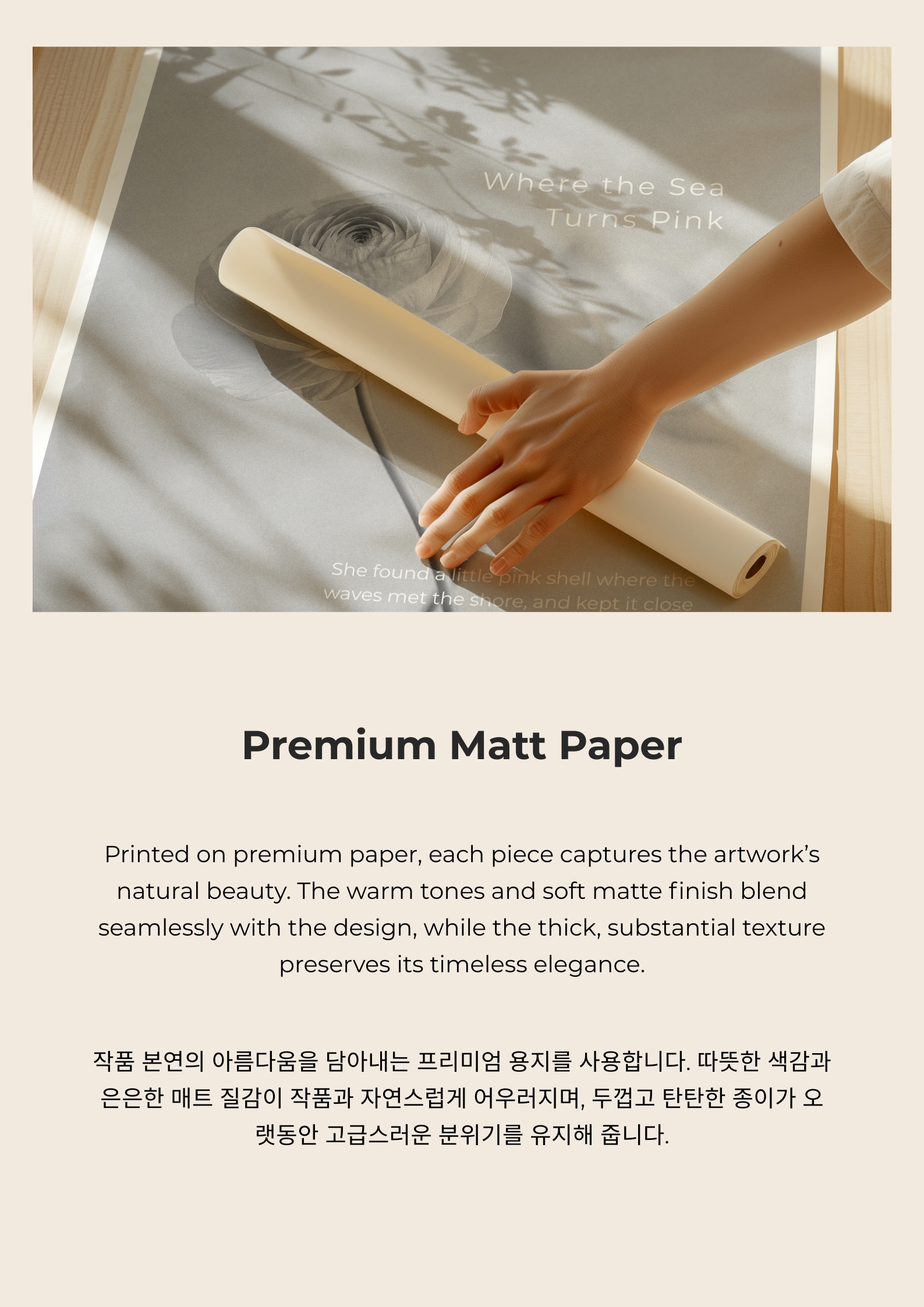 description