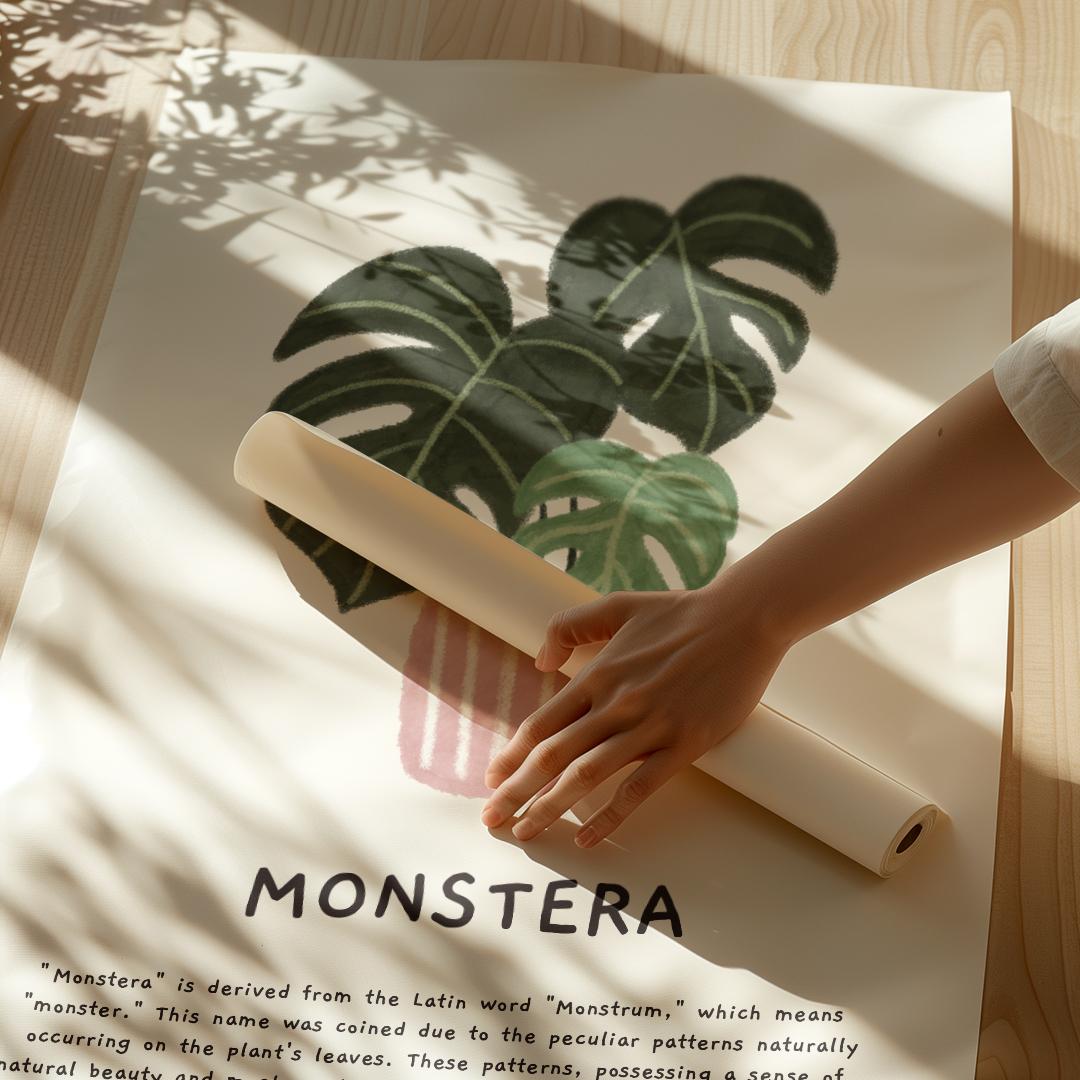 식물이 전하는 이야기