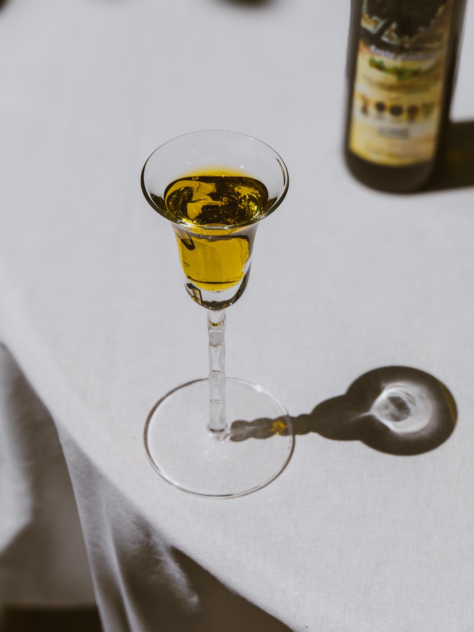 Latzimas 올리브 오일