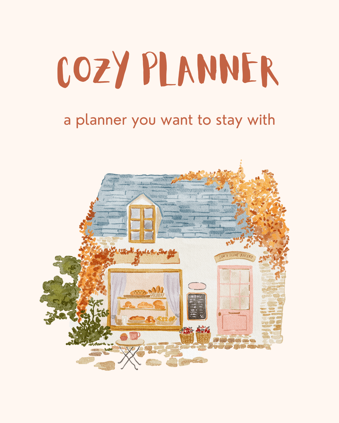 Cozy Planner