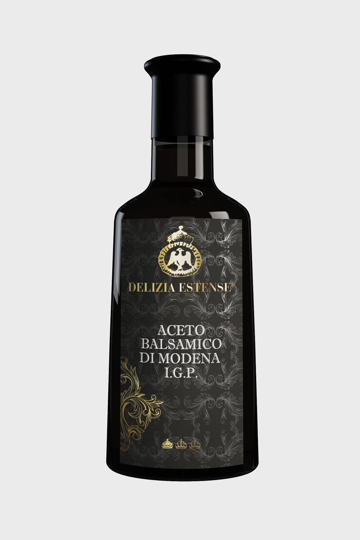 델리지아 에스텐스 발사믹 식초 5년산 DELIZIA ESTENCE Aceto Balsamic di Modena