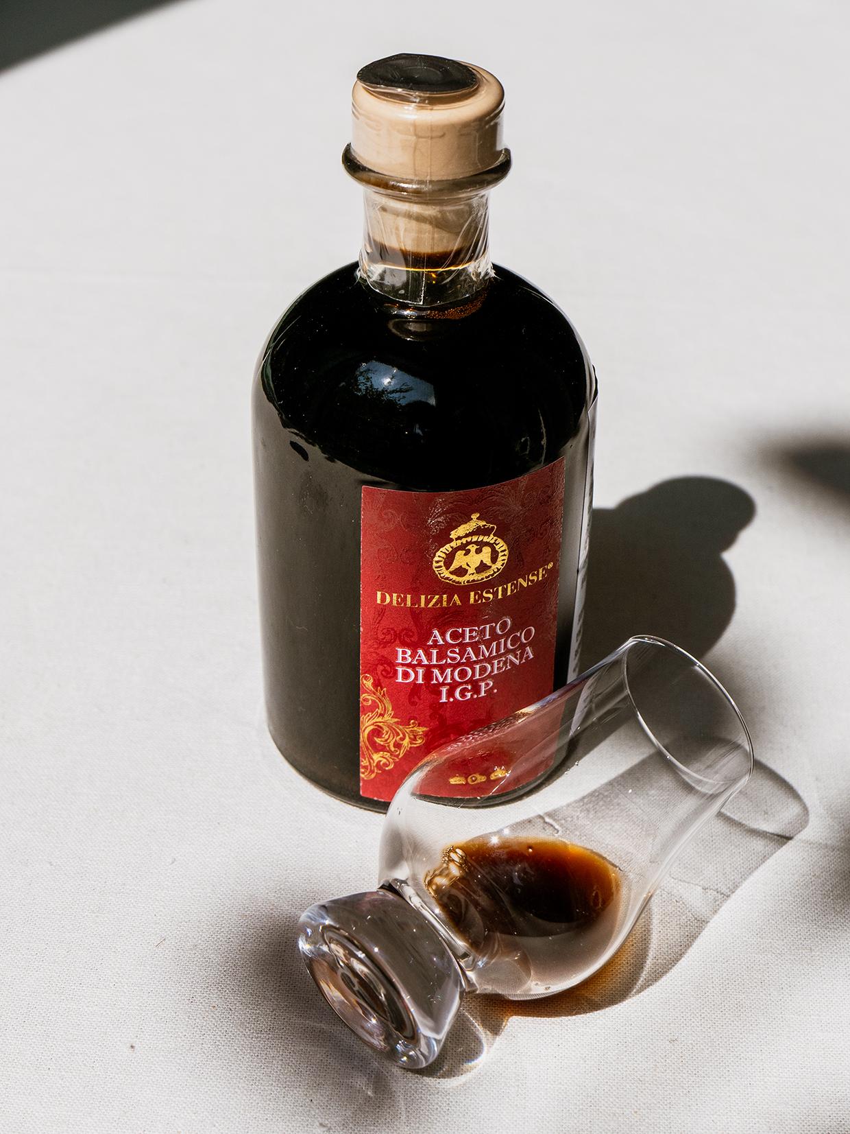 델리지아 에스텐스 발사믹 식초 8년산 DELIZIA ESTENCE Aceto Balsamic di Modena