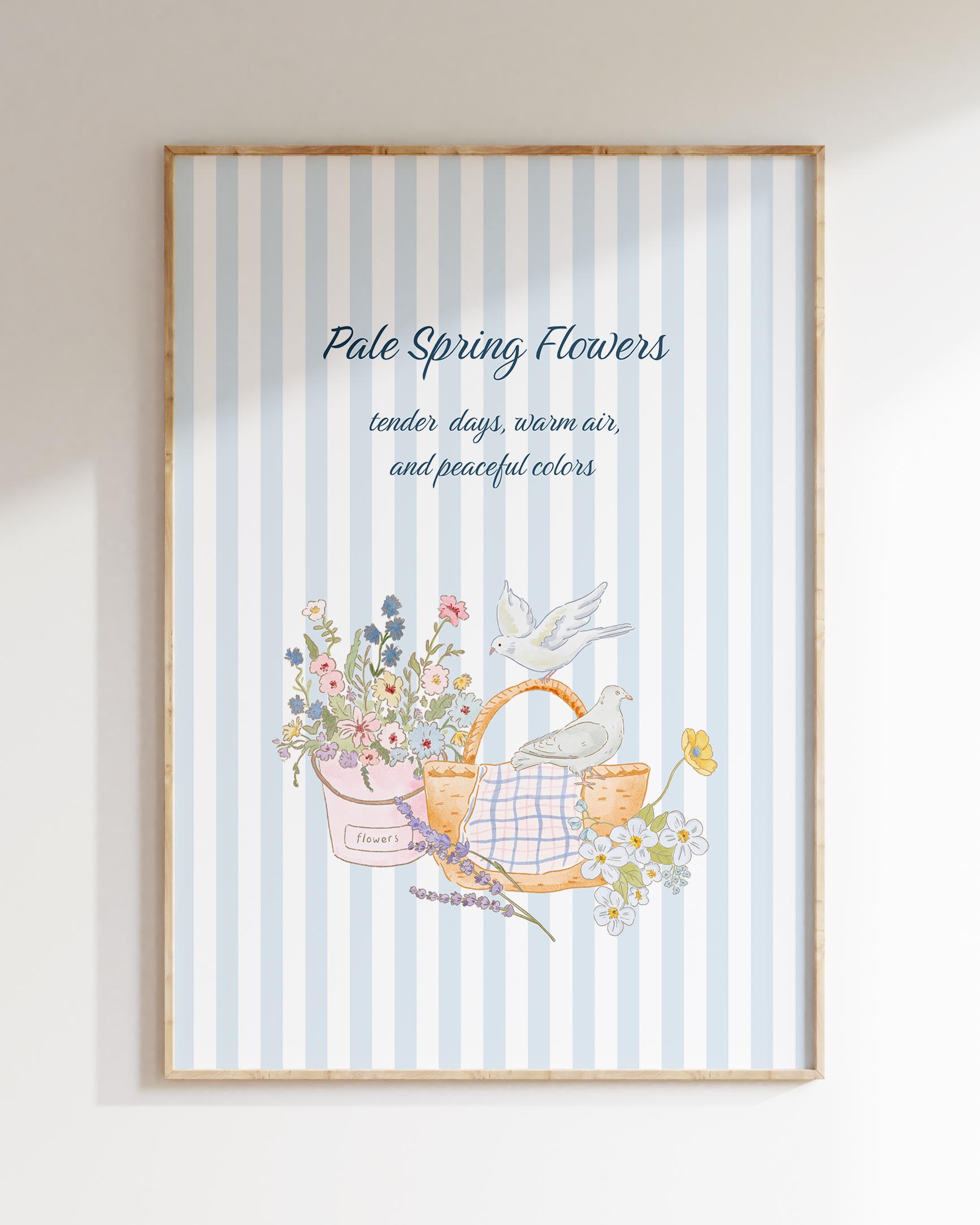 스프링 시리즈 - 블루 Spring Series - Blue