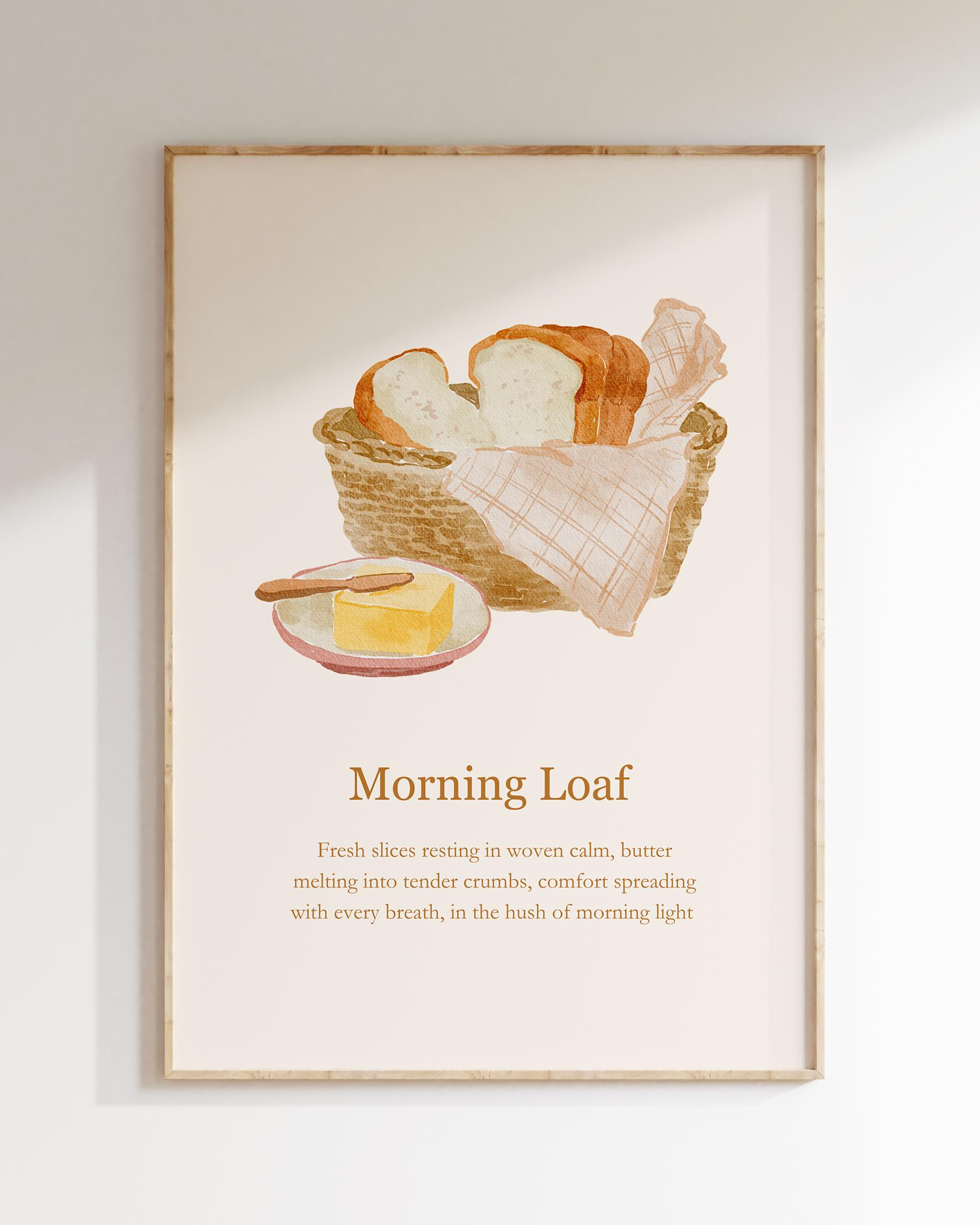 모닝빵 - Morning Loaf
