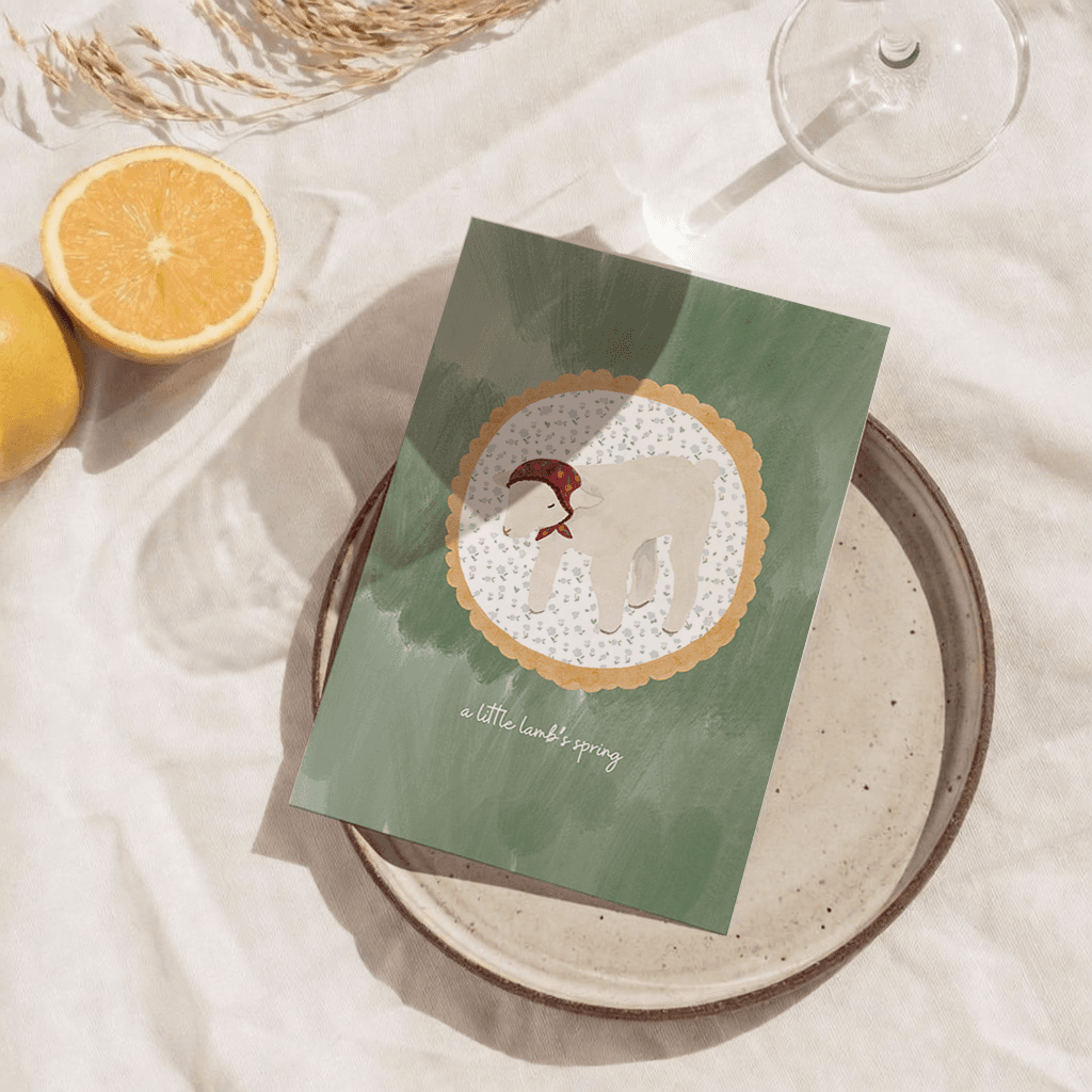 풀밭 친구들 시리즈 엽서팩 - Once Upon a Meadow Postcards Set