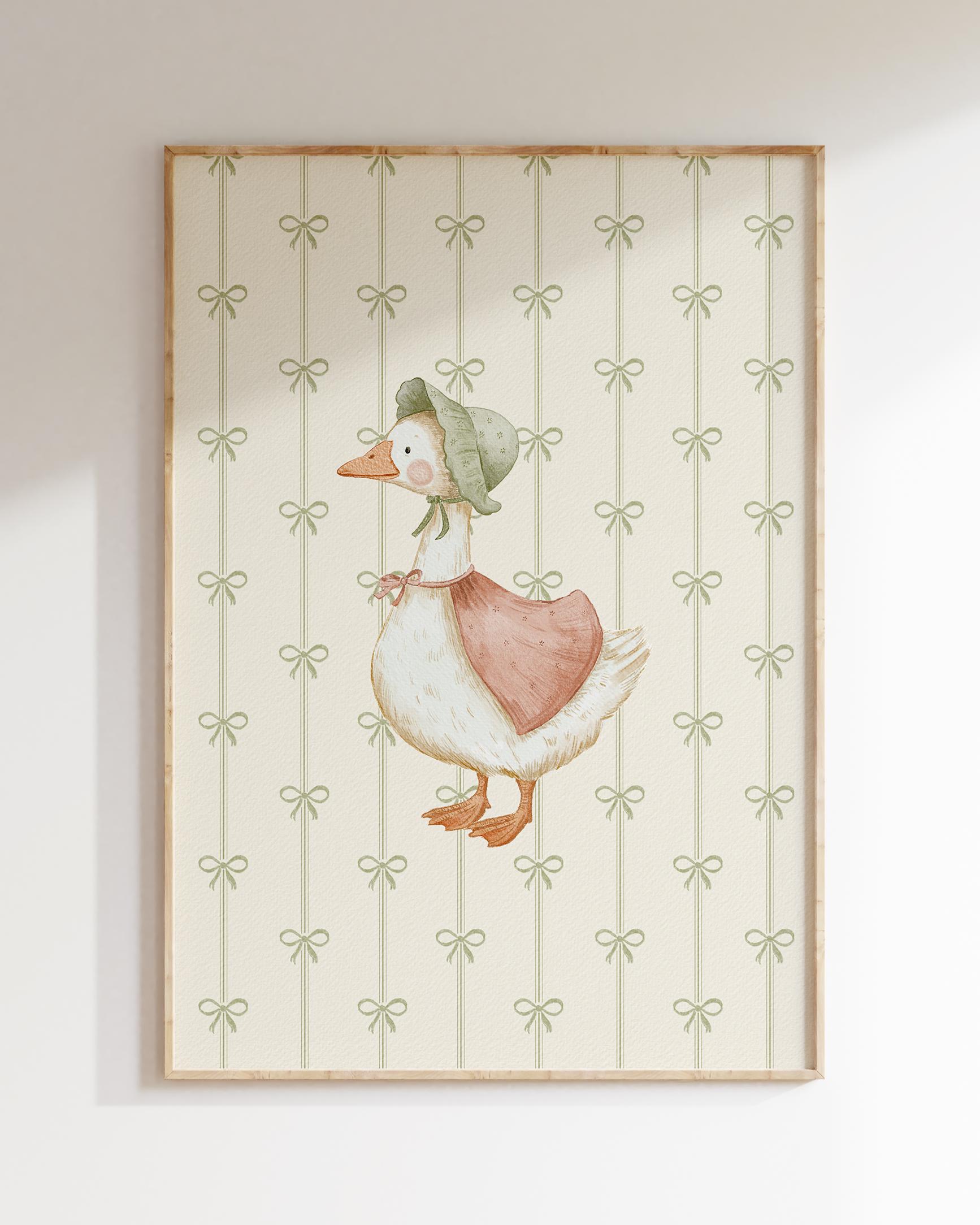 빈티지 구스 - Vintage Goose