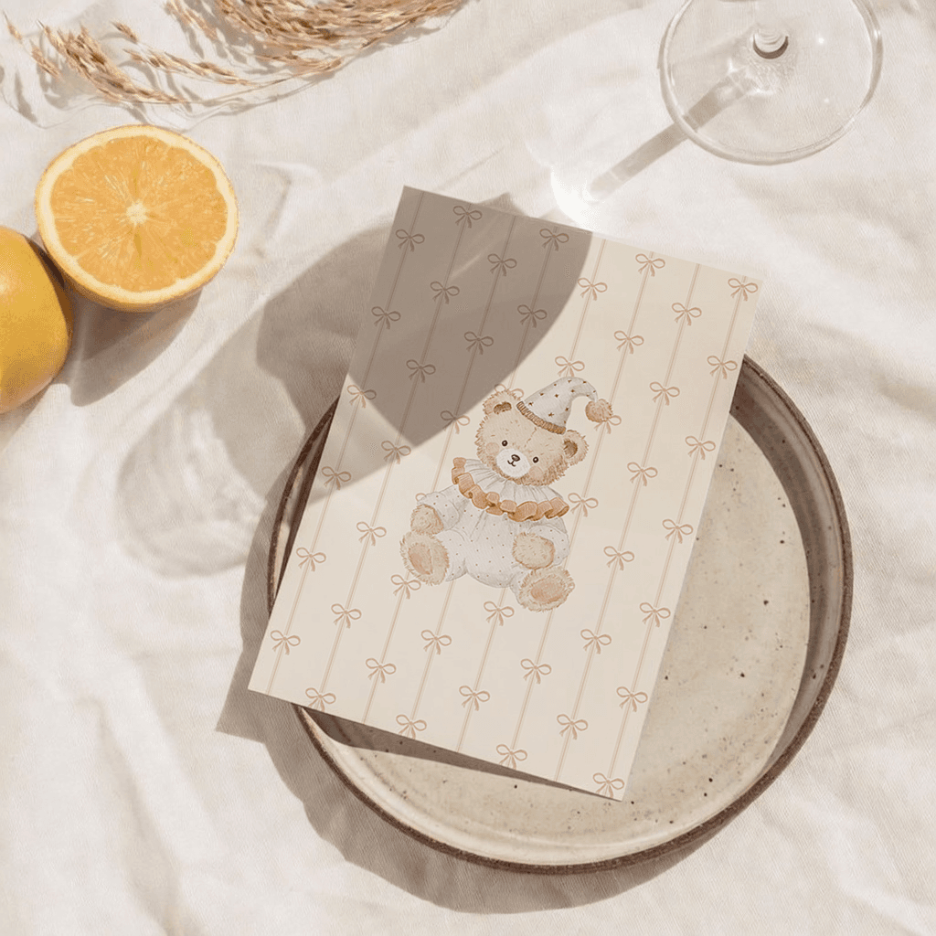 빈티지 시리즈 엽서팩 - Vintage Series Postcards Set