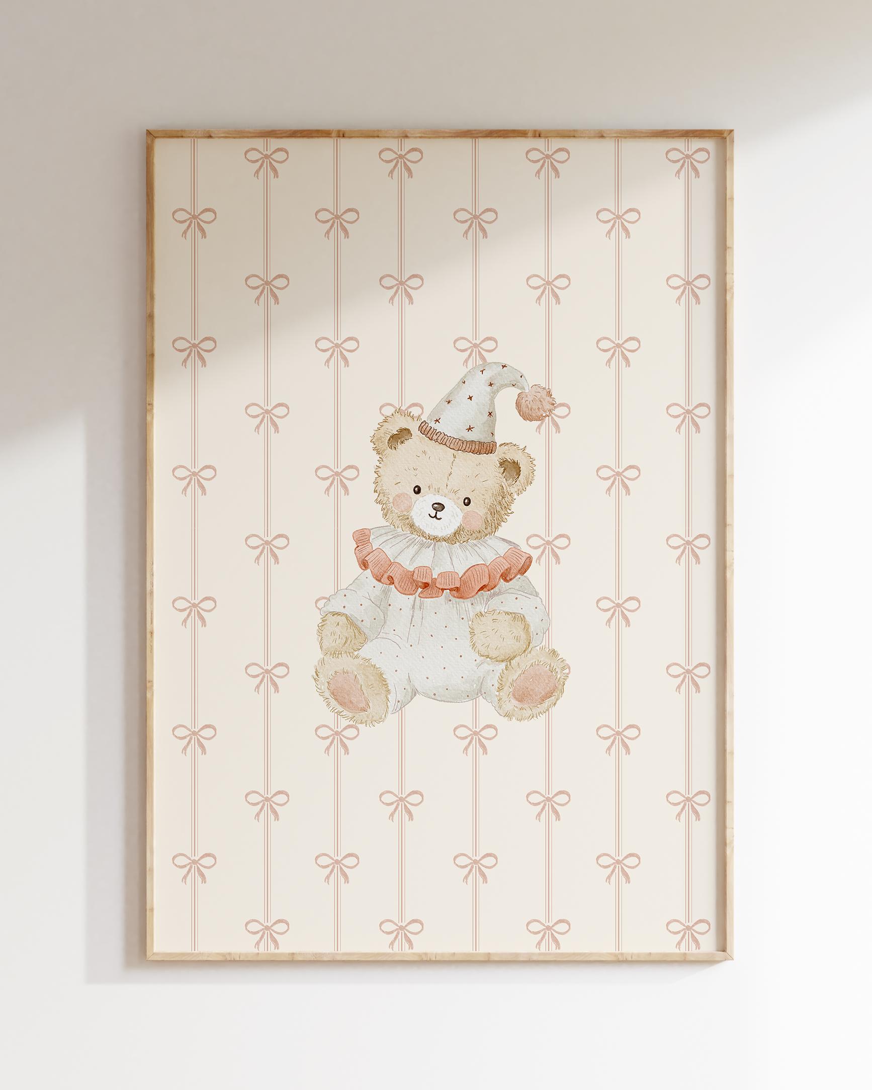 빈티지 베어 - Vintage Bear