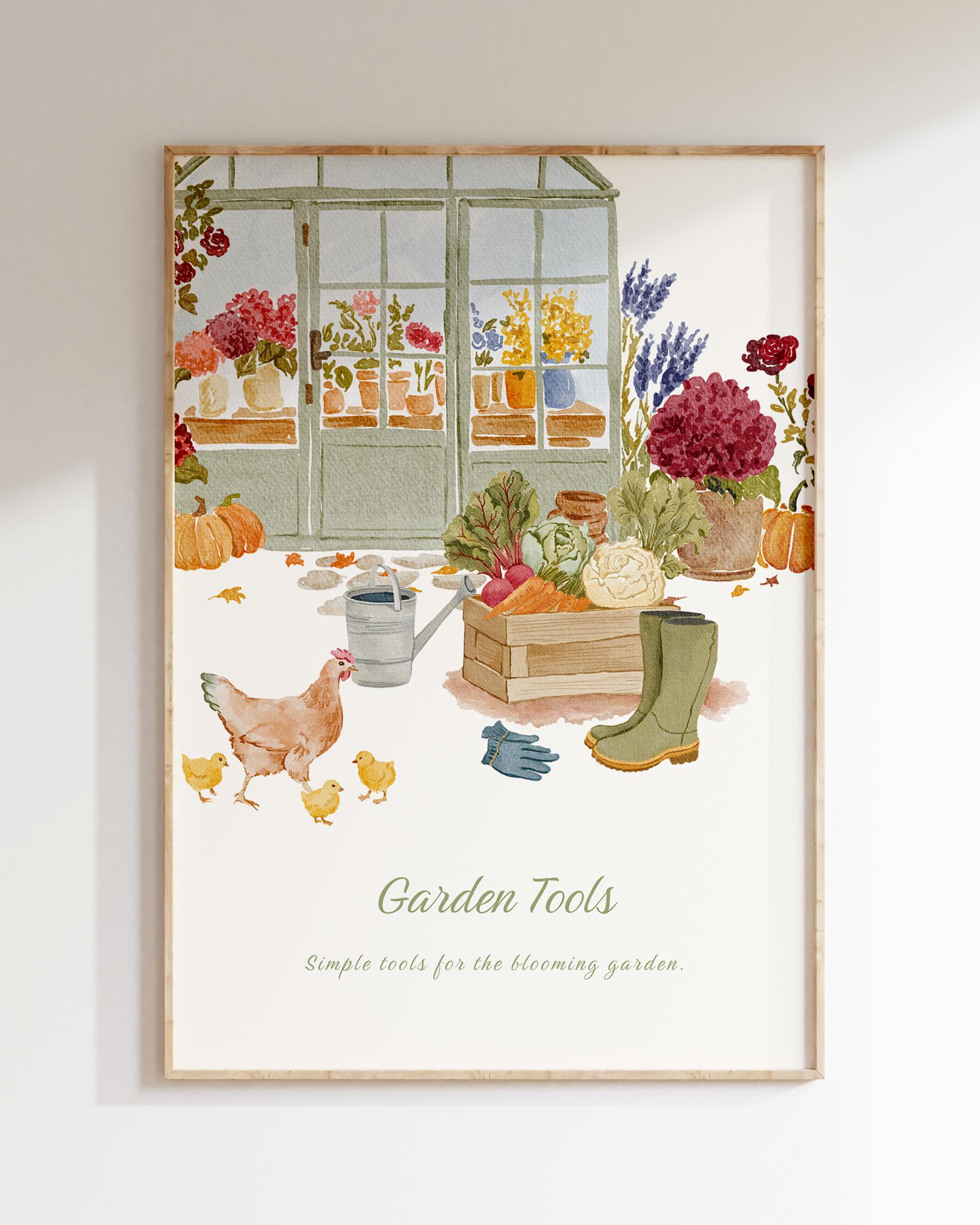 코티지 툴 - Cottage Tools