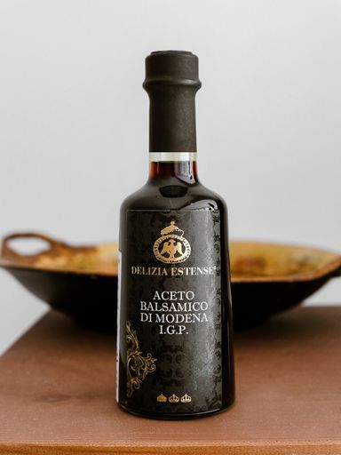 델리지아 에스텐스 발사믹 식초 5년산 DELIZIA ESTENCE Aceto Balsamic di Modena