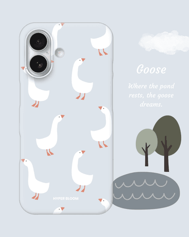 꽥꽥이 케이스 - 패턴