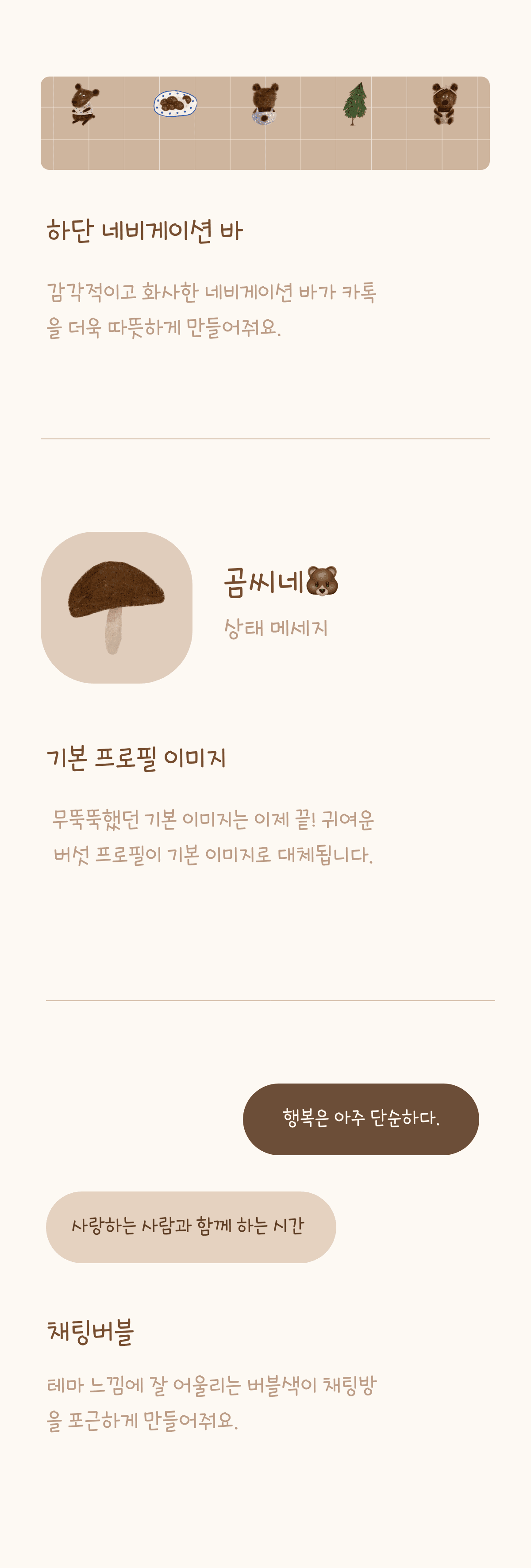 description