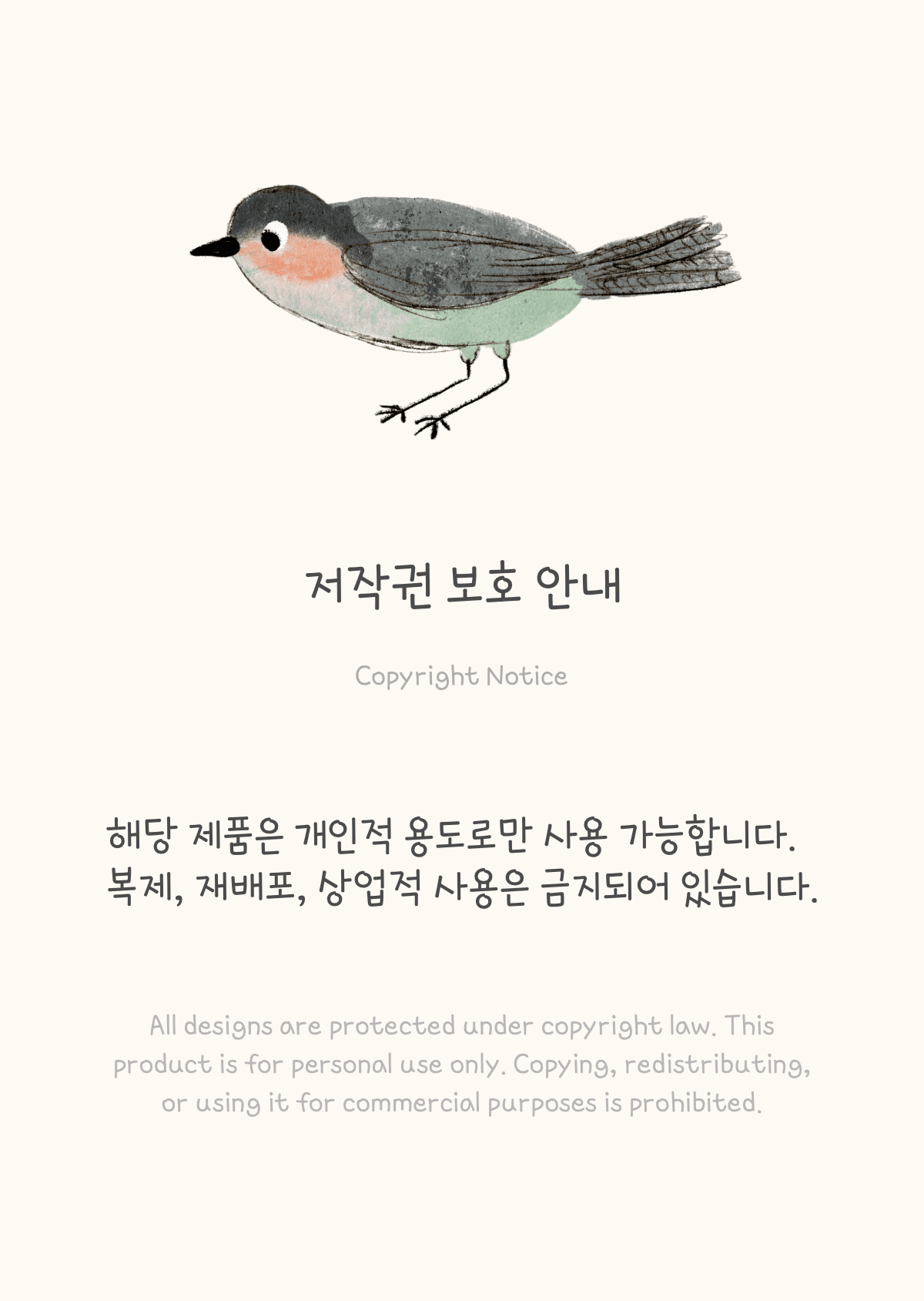 description