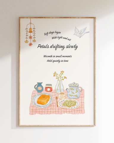 스프링 시리즈 - 피크닉 Spring Series - Picnic