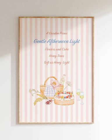 스프링 시리즈 - 핑크 Spring Series - Pink